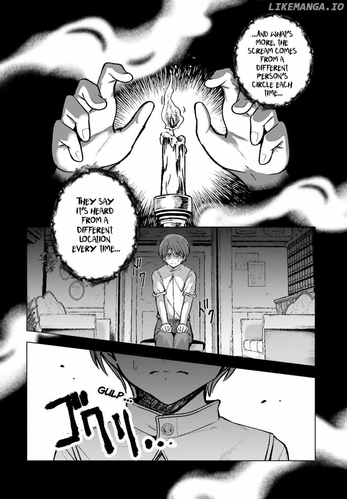 Reincarnated Alchemy Girl's Slow Life Chapter 15 2